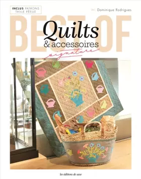 Couverture du produit · Best of : Quilts & accessoires