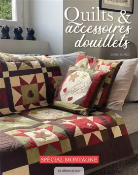 Couverture du produit · Quilts & accessoires douillets - Spécial montagne