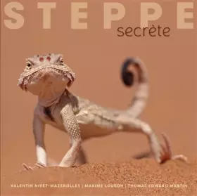 Couverture du produit · Steppe secrète