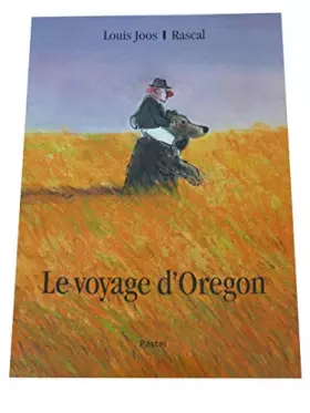 Couverture du produit · LE VOYAGE D'OREGON
