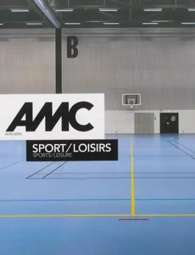 Couverture du produit · Amc hors série équipements sportifs/éducatifs