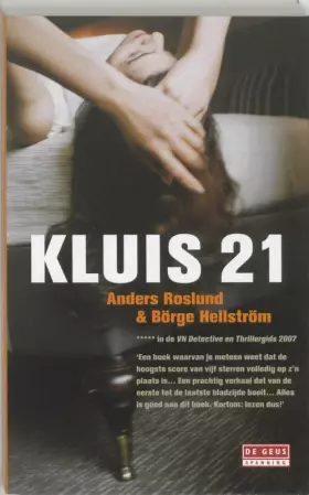 Couverture du produit · Kluis 21