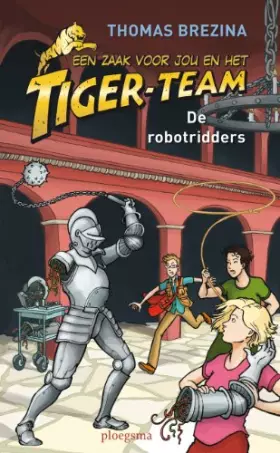 Couverture du produit · De robotridders