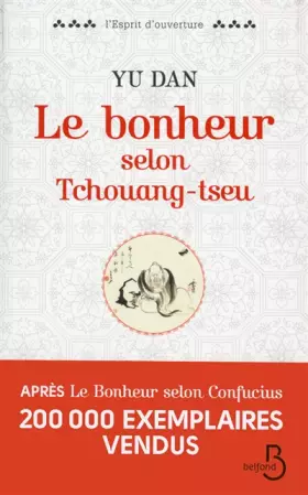 Couverture du produit · Le Bonheur selon Tchouang-tseu