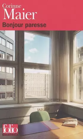 Couverture du produit · Bonjour Paresse !