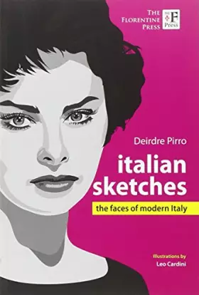 Couverture du produit · Italian sketches. The faces of modern Italy