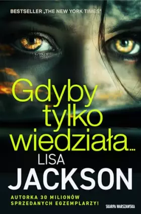 Couverture du produit · Gdyby tylko wiedziała...