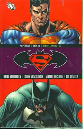 Couverture du produit · Superman/Batman Vol. 5: The Enemies Among Us