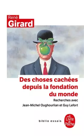 Couverture du produit · Des choses cachées depuis la fondation du monde