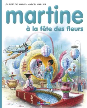 Couverture du produit · Martine, numéro 23 : Martine à la fête des fleurs
