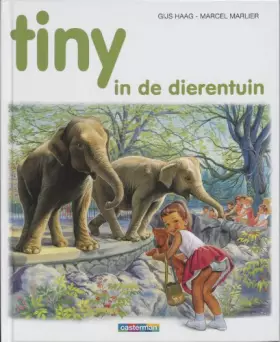 Couverture du produit · Tiny in de dierentuin