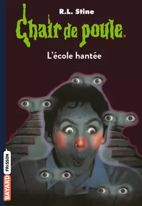 Couverture du produit · L'ÉCOLE HANTÉE