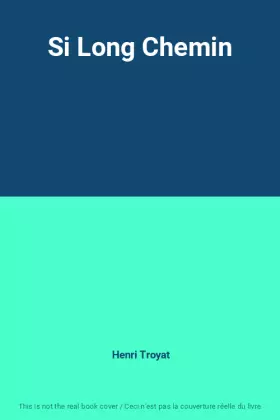 Couverture du produit · Si Long Chemin