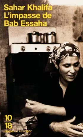 Couverture du produit · L'impasse de Bab Essaha