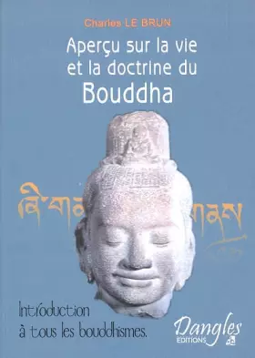 Couverture du produit · Aperçu sur la vie et la doctrine du Bouddha