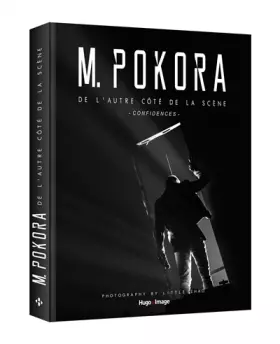 Couverture du produit · M. Pokora De l'autre côté de la scène - Confidences