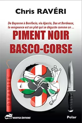 Couverture du produit · Piment noir basco-corse