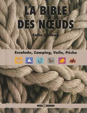 Couverture du produit · Bible des noeuds