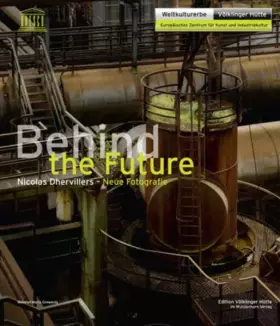 Couverture du produit · Nicolas Dhervillers: Behind the Future