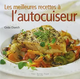 Couverture du produit · Les Meilleures Recettes à l'auto-cuiseur