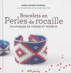 Couverture du produit · Bracelets en perles de rocailles