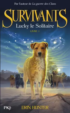 Couverture du produit · 1. Survivants : Lucky le solitaire (1)
