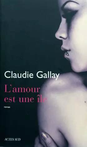 Couverture du produit · L'amour est une île