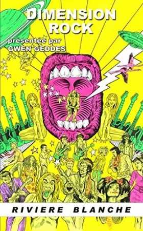 Couverture du produit · Dimension Rock