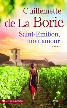 Couverture du produit · Saint-Emilion, mon amour