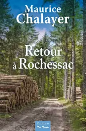 Couverture du produit · Retour a Rochessac
