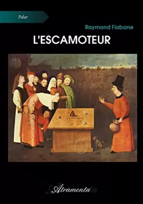 Couverture du produit · L'escamoteur