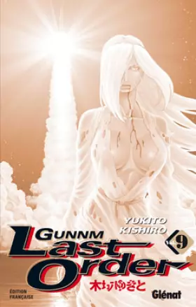 Couverture du produit · Gunnm Last Order - Tome 09