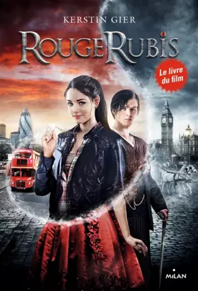 Couverture du produit · Rouge rubis