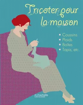 Couverture du produit · Tricoter pour la maison
