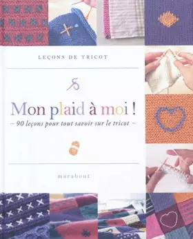 Couverture du produit · Mon plaid à moi !