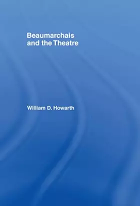 Couverture du produit · Beaumarchais and the Theatre