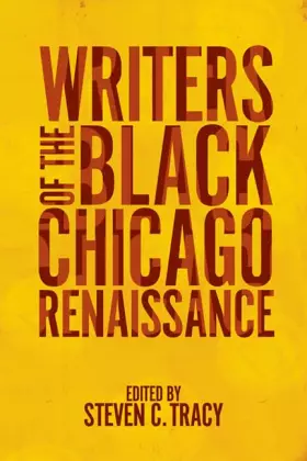 Couverture du produit · Writers of the Black Chicago Renaissance