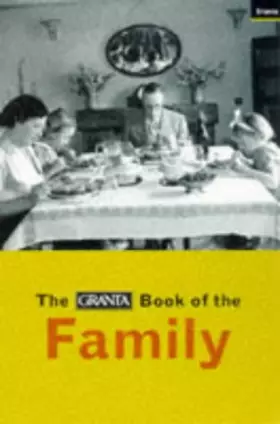 Couverture du produit · The Granta Book of the Family