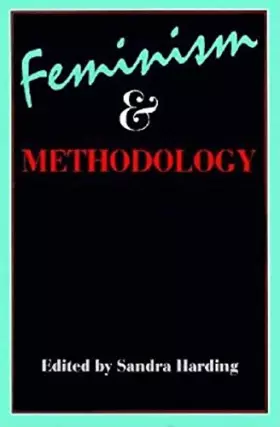 Couverture du produit · Feminism and Methodology: Social Science Issues