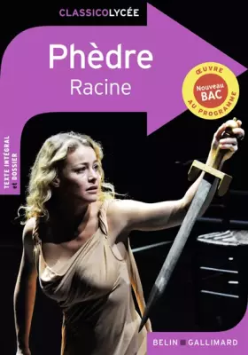 Couverture du produit · Phèdre