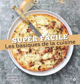 Couverture du produit · Les basiques de la cuisine - super facile