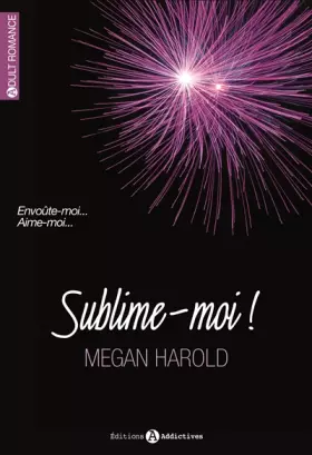 Couverture du produit · Sublime-moi !