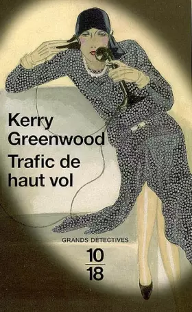 Couverture du produit · Trafic de haut vol