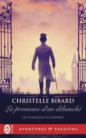 Couverture du produit · La promesse d'un débauché