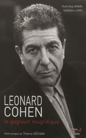 Couverture du produit · Leonard Cohen: Le gagnant magnifique