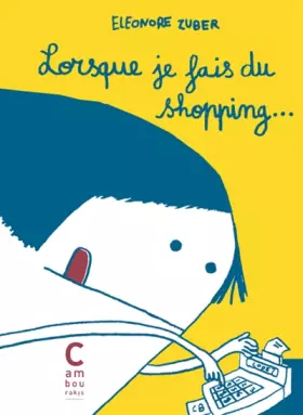 Couverture du produit · Lorsque je fais du shopping...