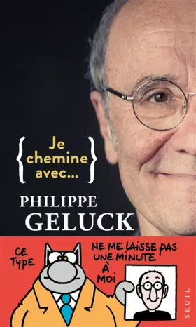 Couverture du produit · Je chemine avec Philippe Geluck