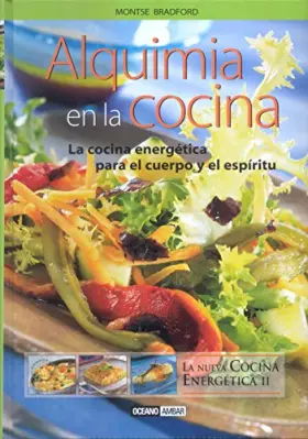 Couverture du produit · Alquimia En La Cocina (SALUD Y VIDA NATURAL)
