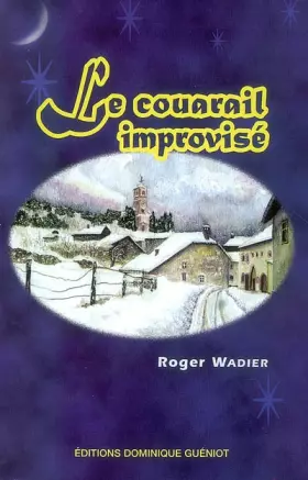 Couverture du produit · Le couarail improvisé