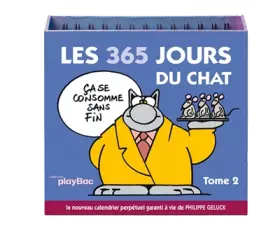 Couverture du produit · Les 365 jours du Chat, Tome 2